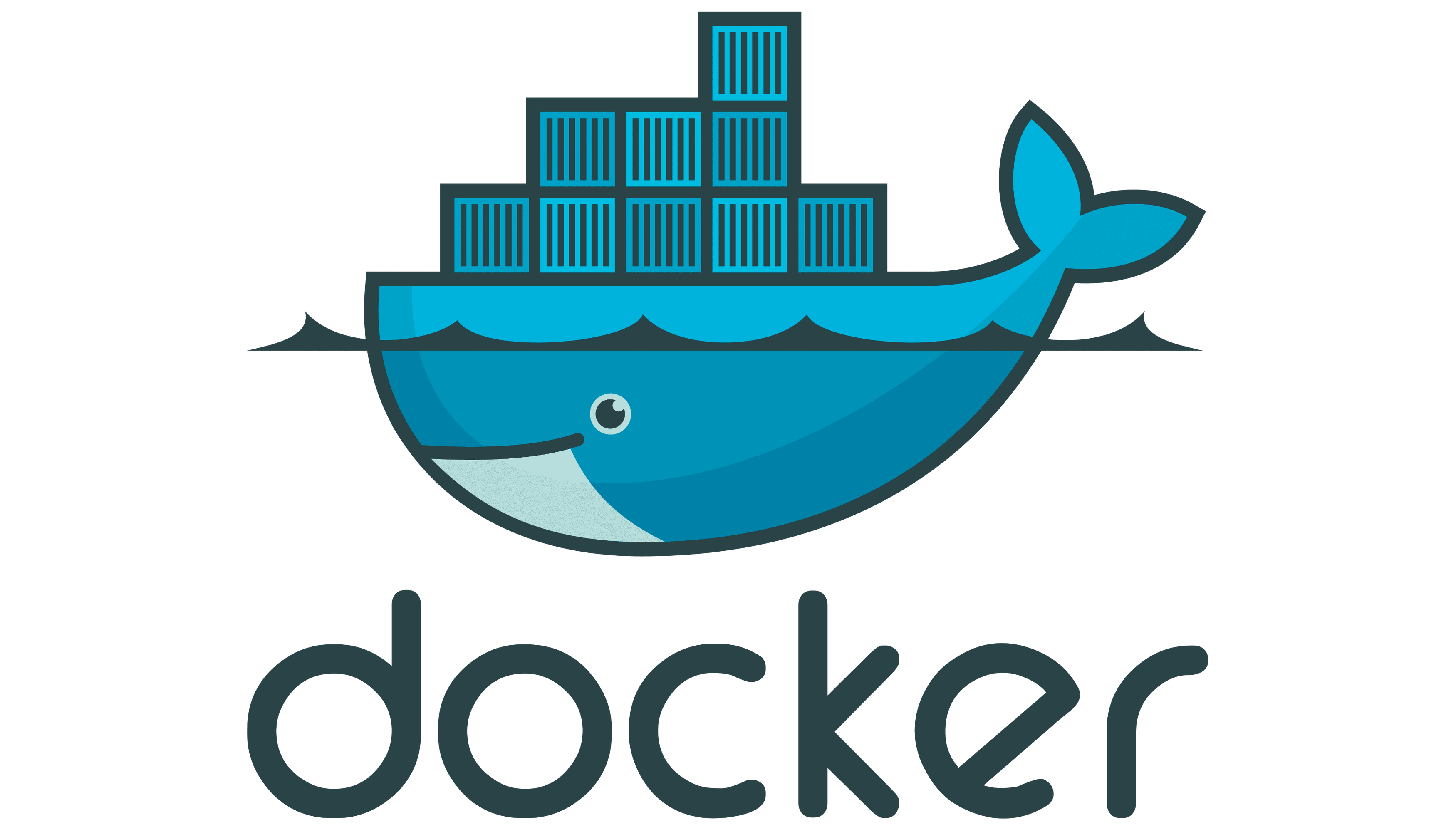 Cover image from Docker
